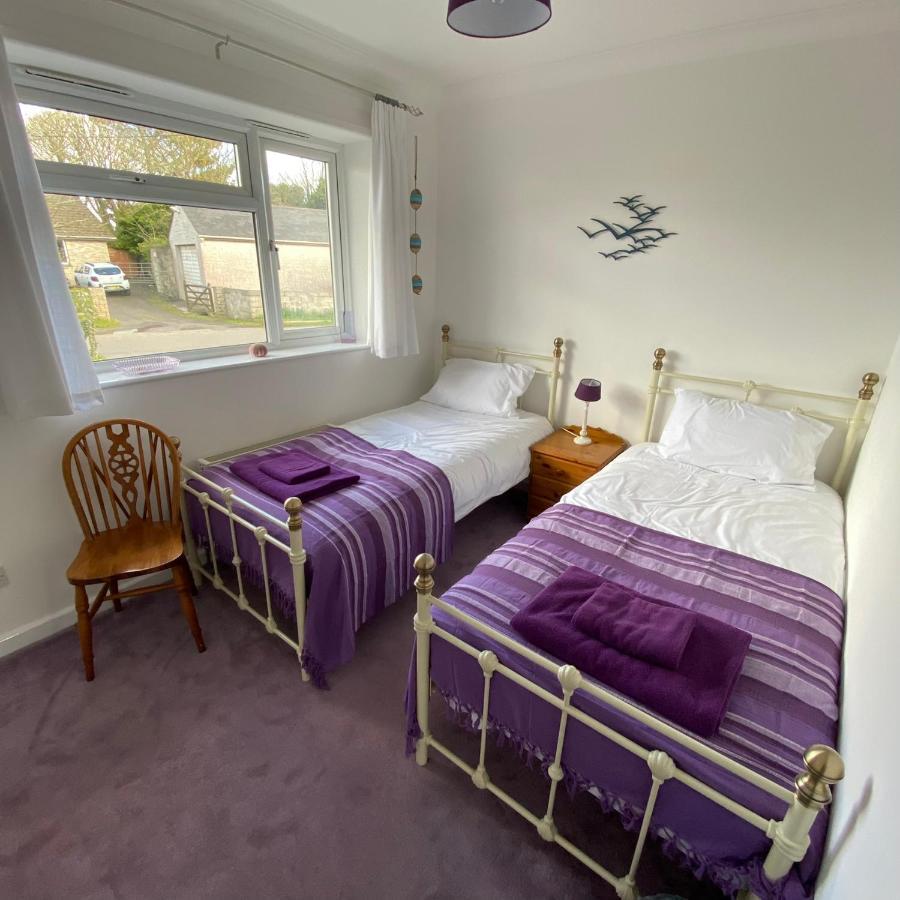 Agapanthus Bed & Breakfast - Fraddam Bed & Breakfast Hayle Exterior photo