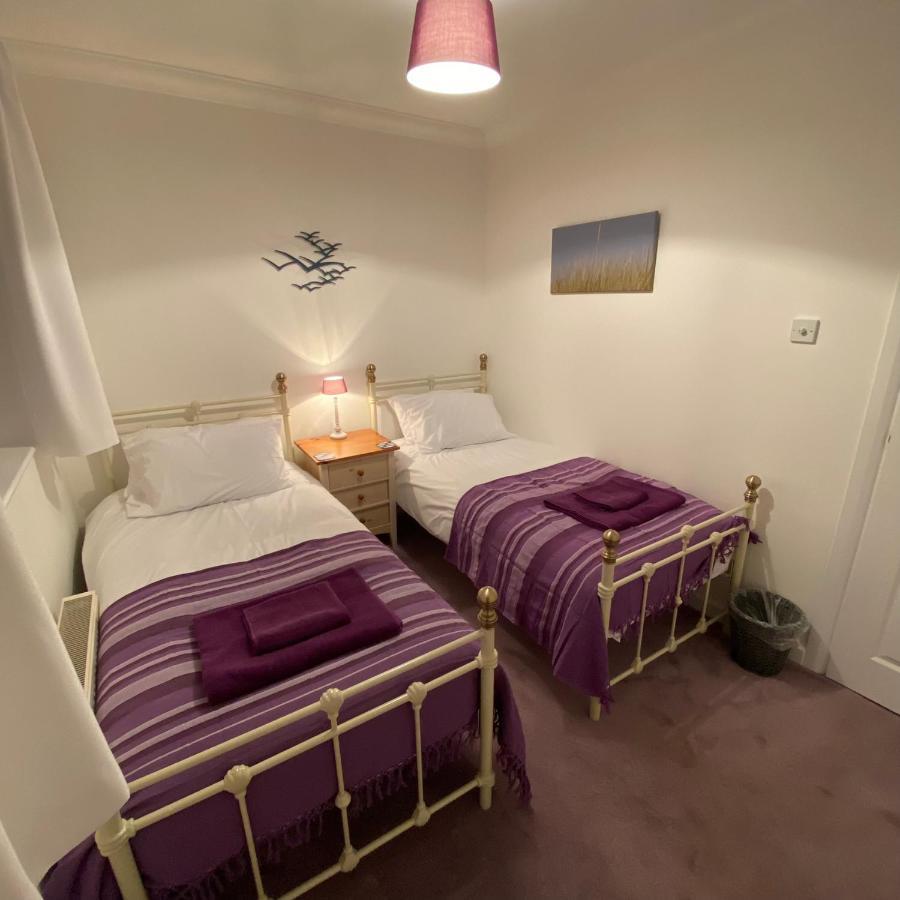 Agapanthus Bed & Breakfast - Fraddam Bed & Breakfast Hayle Exterior photo