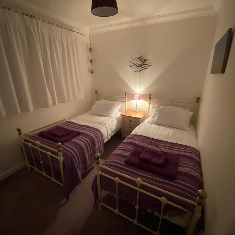 Agapanthus Bed & Breakfast - Fraddam Bed & Breakfast Hayle Exterior photo