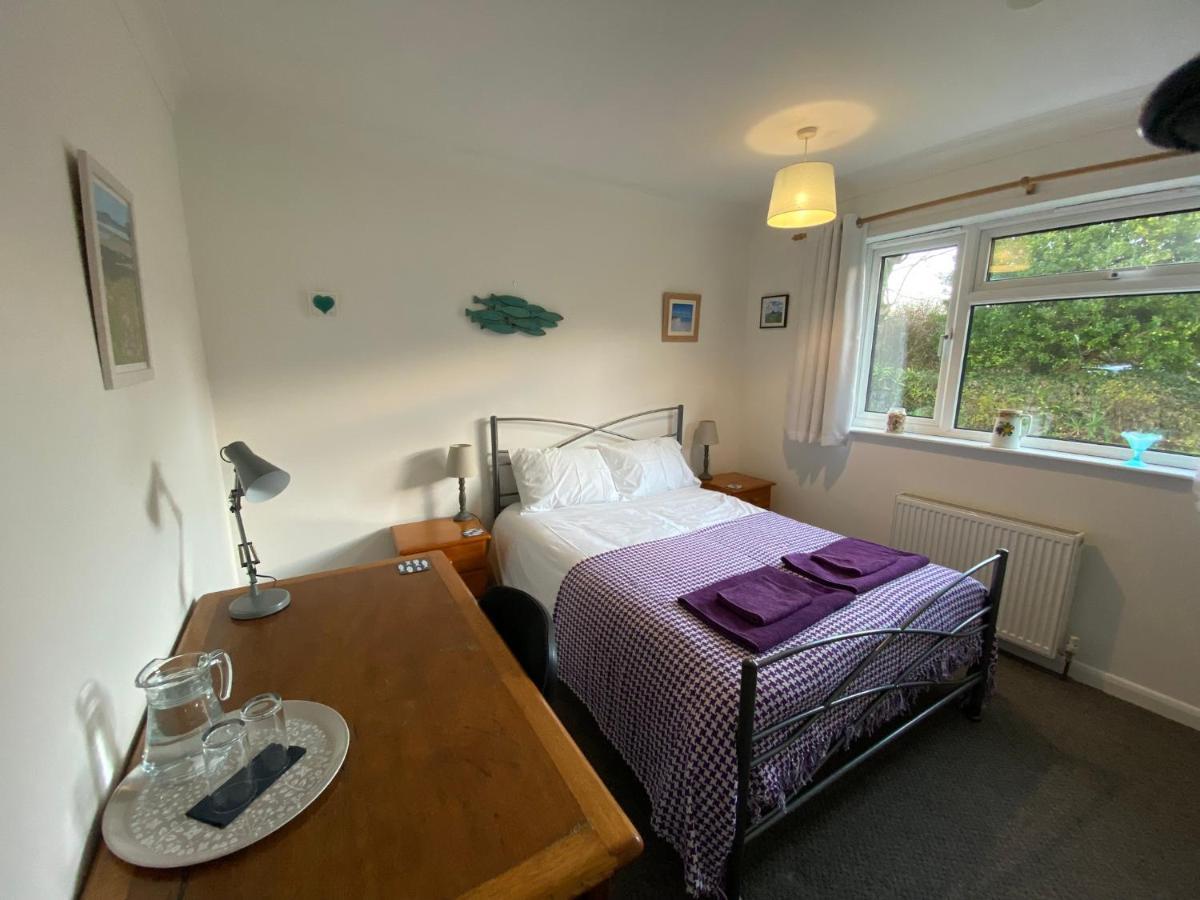 Agapanthus Bed & Breakfast - Fraddam Bed & Breakfast Hayle Exterior photo