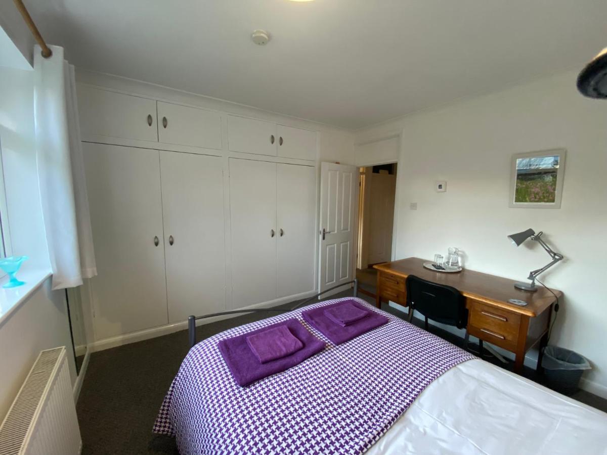 Agapanthus Bed & Breakfast - Fraddam Bed & Breakfast Hayle Exterior photo