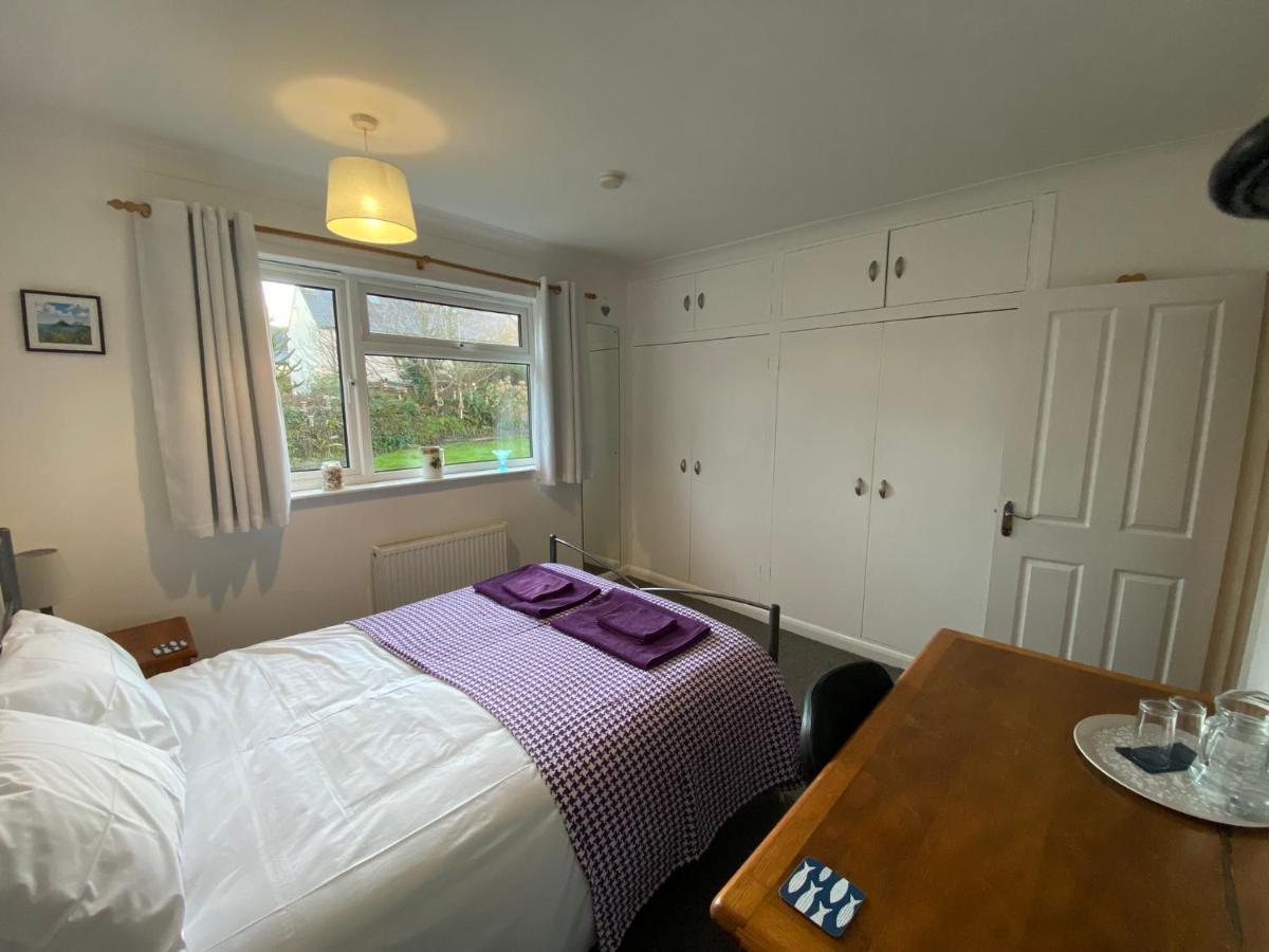 Agapanthus Bed & Breakfast - Fraddam Bed & Breakfast Hayle Exterior photo